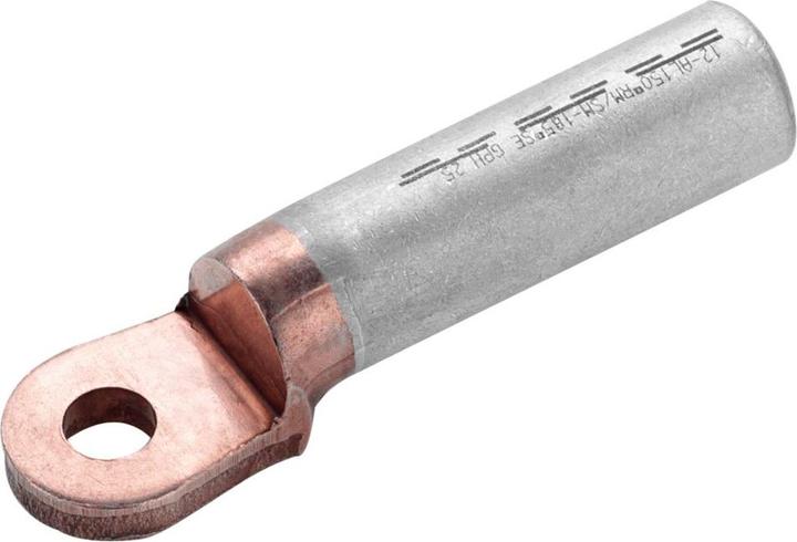 Produktbild Cimco AL-CU Presskabelschuh 25-12