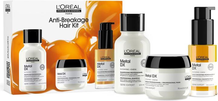 Image du produit L'Oréal Professionnel Métal DX (Kit de soins capillaires)