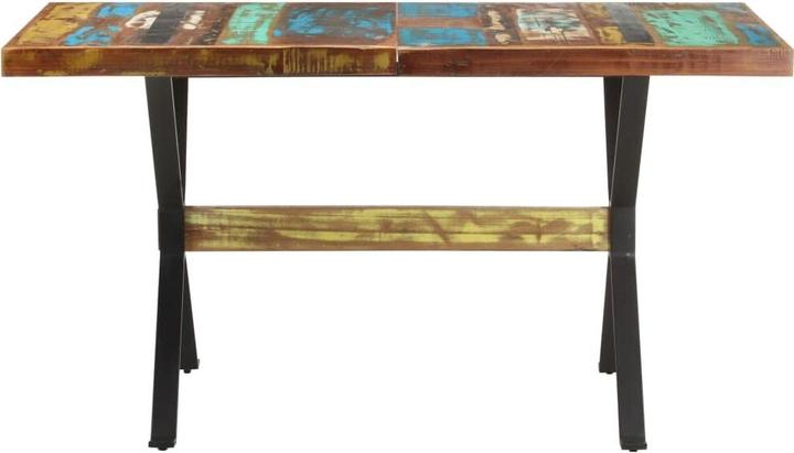 Actual product image vidaXL Dining table (140 x 70 x 76 cm)