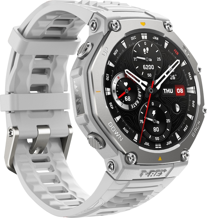 Produktbild Amazfit T-Rex 3 Grey, W2322GL6N (48 mm)