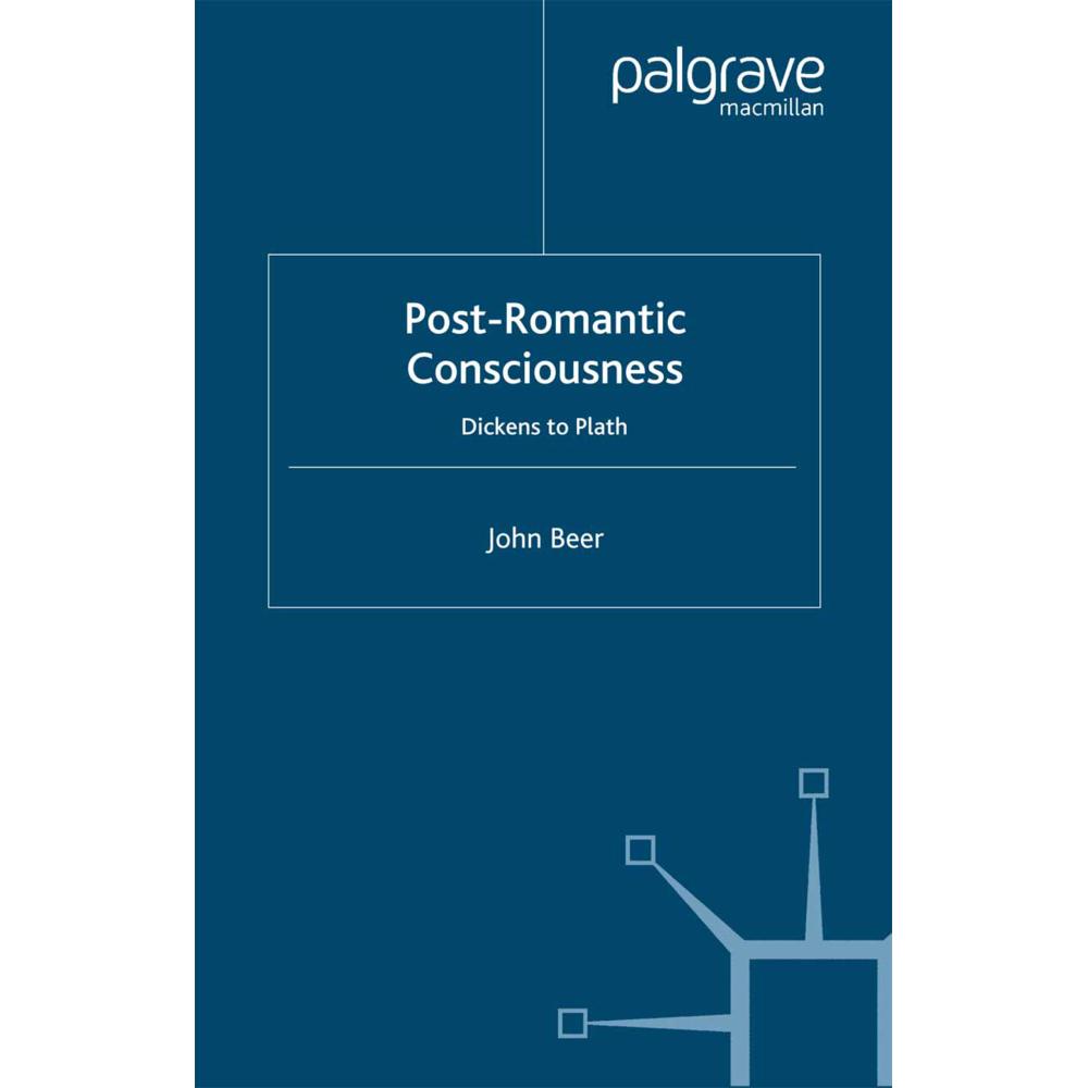Post-Romantic Consciousness, Fachbücher von J. Beer