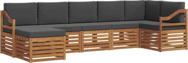 Produktbild vidaXL Outdoor-Sofa