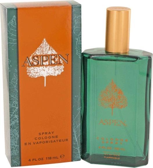 Produktbild Coty Aspen (Eau de cologne, 120 ml)