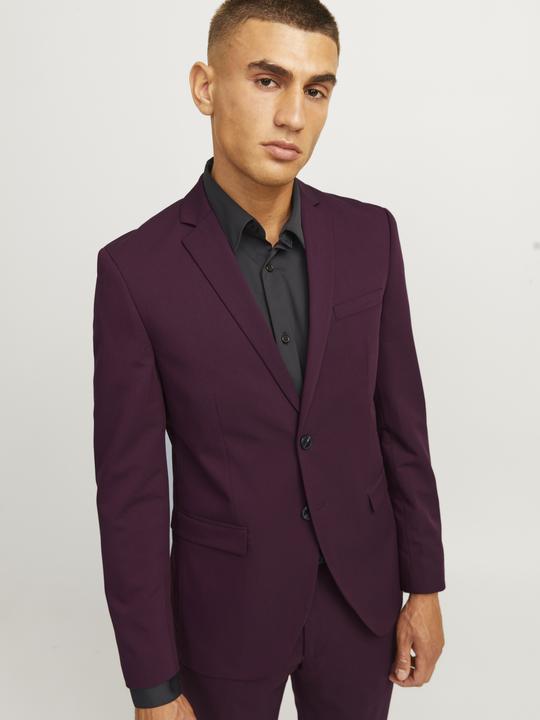Actual product image Jack & Jones JPRFRANCO Super slim fit blazer Single-breasted blazer (50)