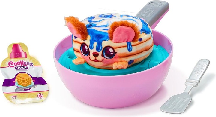 Actual product image Cookeez makery Pancakes Treatz