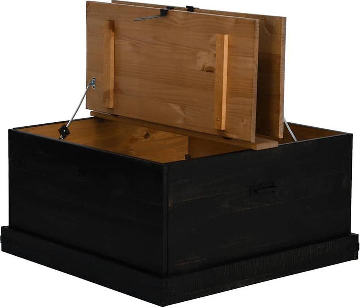 Produktbild vidaXL Truhe (91 cm, 1x)