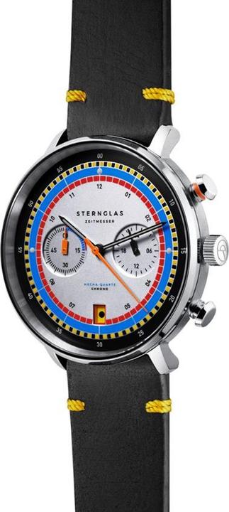 Actual product image Sternglas S01-HC36-VI22 (Chronograph, 42 mm)