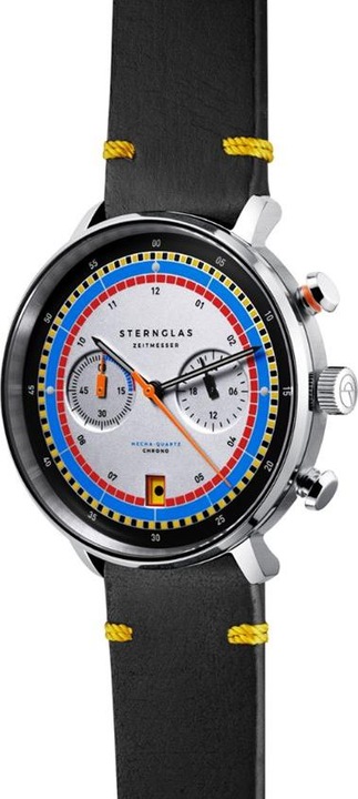 Immagine prodotto Sternglas S01-HC36-VI22 (Cronografo, 42 mm)