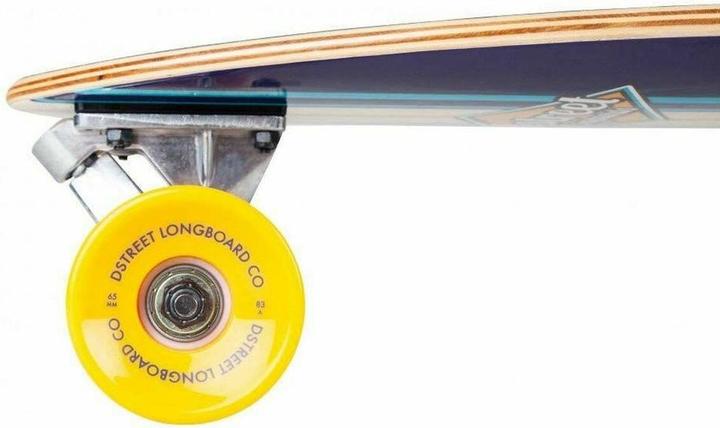 Image du produit D Street Queue de pie bleu océan (51.18")