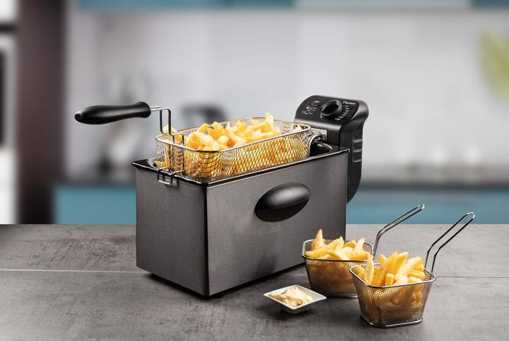 Image du produit Bestron Friteuse à huile