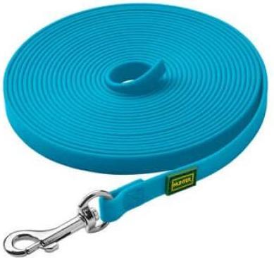 Hunter Suchleine Convenience Türkis 1.5 cm / 5 m (1.5, Hund, Hundesport, Spazieren)