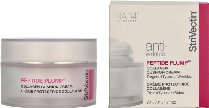 Actual product image StriVectin - Rejuvenating skin cream Peptide Plump (Collagen Cushion Cream) 50 ml (50 ml, Day cream)