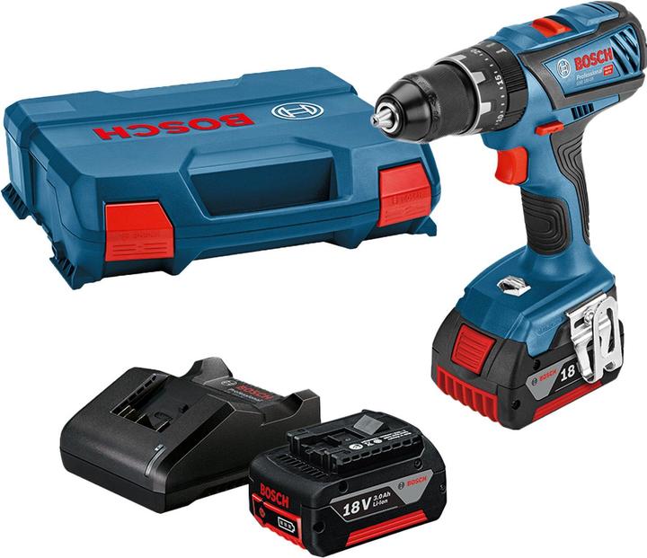 Bosch Professional GSB 18V-28 (Rechargeable battery operated)