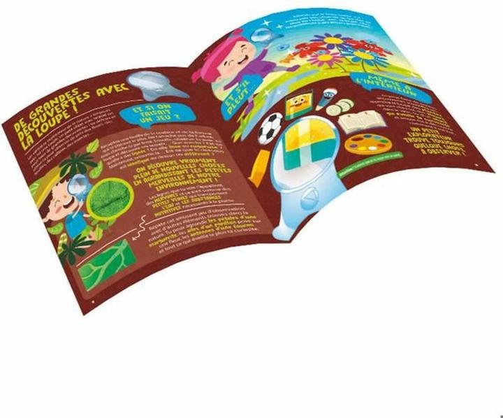 Image du produit Clementoni Les apprentis explorateurs FR