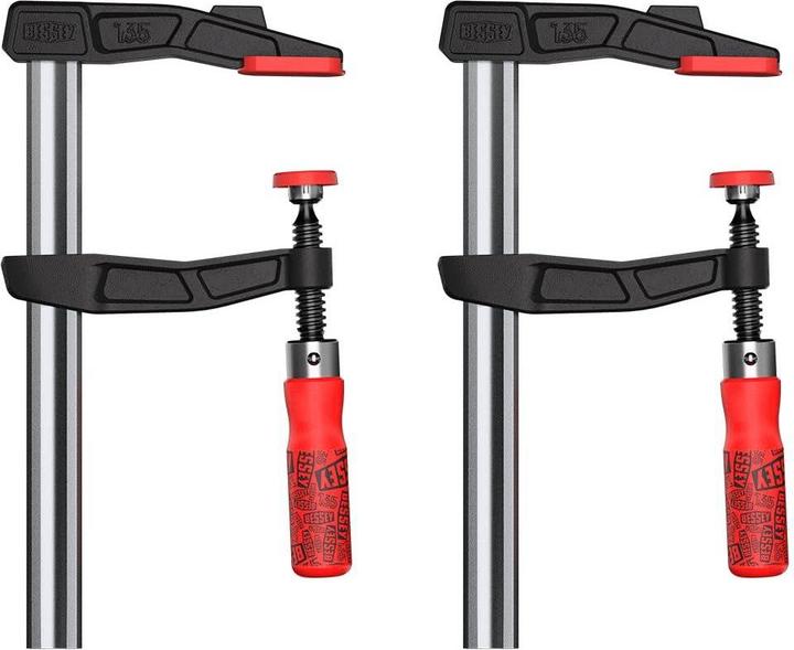 Actual product image Bessey Schraubzwingen-Set 135 Jahre (250 mm)