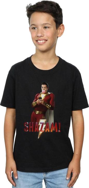 Image du produit - T-shirt SHAZAM BUBBLE GUM - Garçon (128)