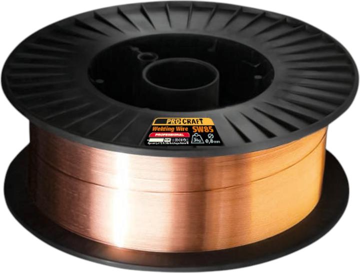 Immagine prodotto Procraft Filo per saldatura SW85 0,8 mm 5,0 kg
