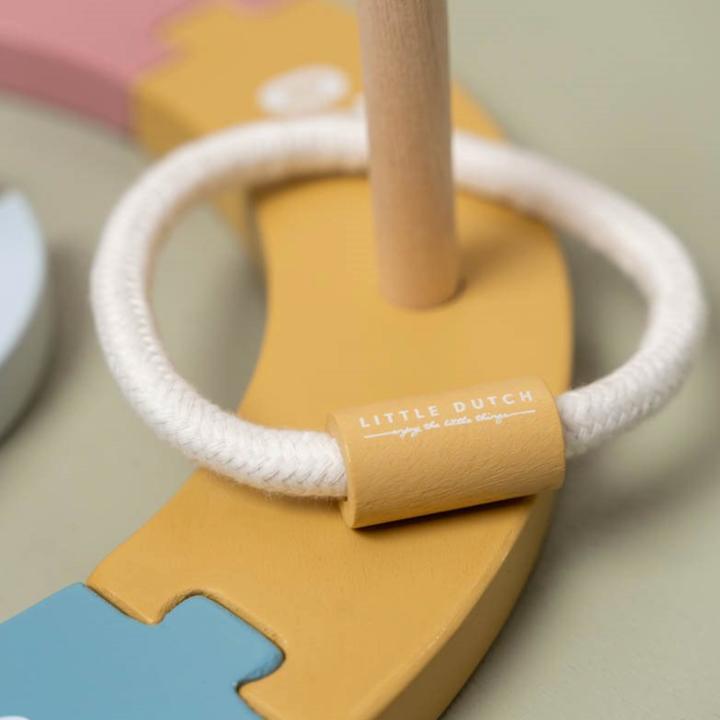 Produktbild Little Dutch Ringwurfspiel