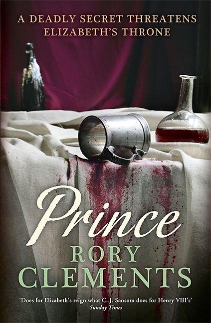 Produktbild Prince (Englisch, 2012)