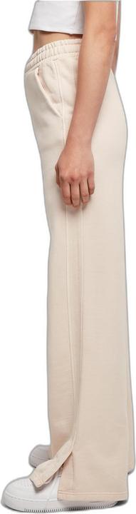 Actual product image Urban Classics Ladies Heavy Terry Garment Dye Slit Pants - 19389 (M)