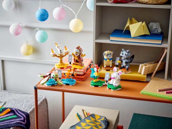 Produktbild LEGO Disney Paare (43226, LEGO Disney)