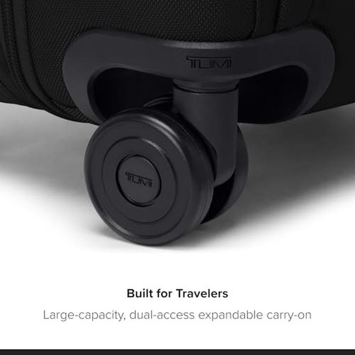 Actual product image Tumi Alpha Dual Access Exp C/O