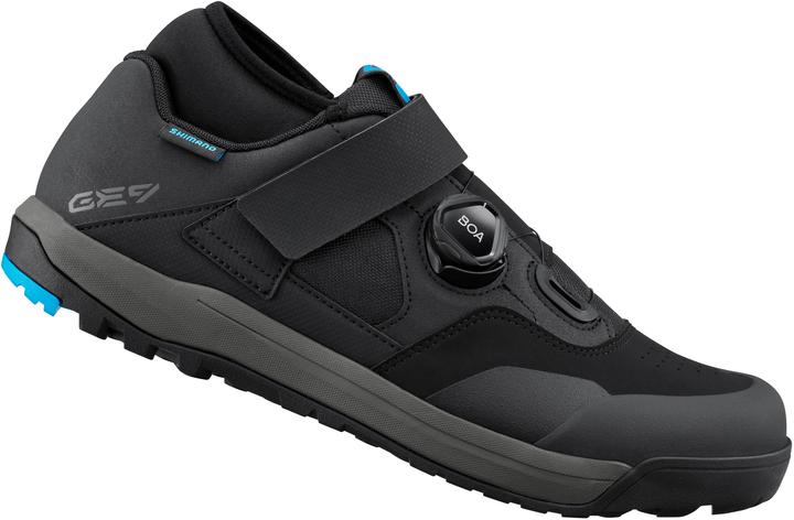 Shimano GE900, CHAUSSURE, BLUE, STANDARD,SPD, UNISEXE, GR. 48 (48)