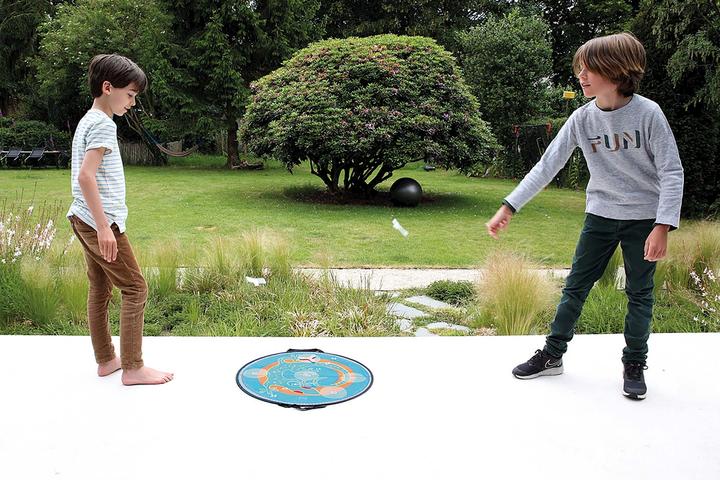 Immagine prodotto Scratch Salamandra a bersaglio magnetico