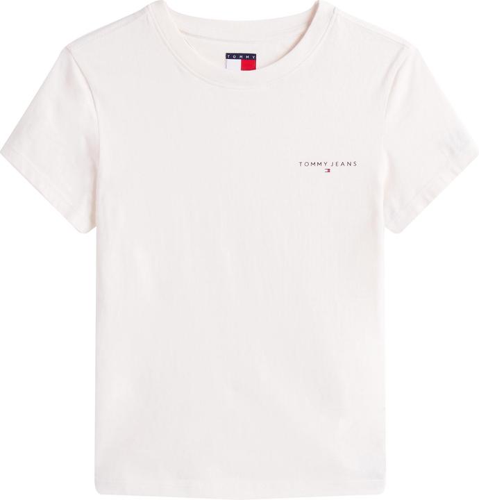 Produktbild Tommy Jeans Tjw Slim Linear Ss Tee Ext (L)
