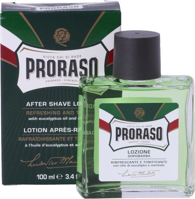 Produktbild Proraso Green (Aftershave Lotion, 100 ml)