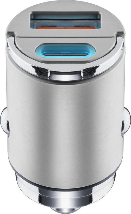 Produktbild Cellularline Cellular L& Cll Car Charg Pd 30w Si