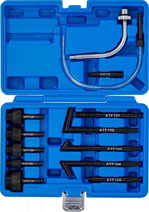 Actual product image BGS Transmission Oil Filling Adaptor Set | 13 pcs.