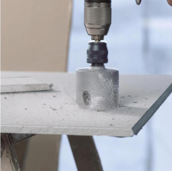 Actual product image Bosch Professional Zubehör Hole saw 80 mm Accessories 260 (80 mm)