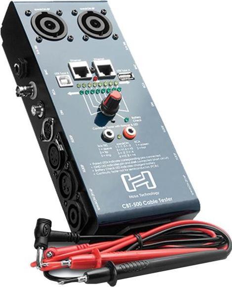 Hosa CBT-500 Audiokabeltester (Audiokabel tester)