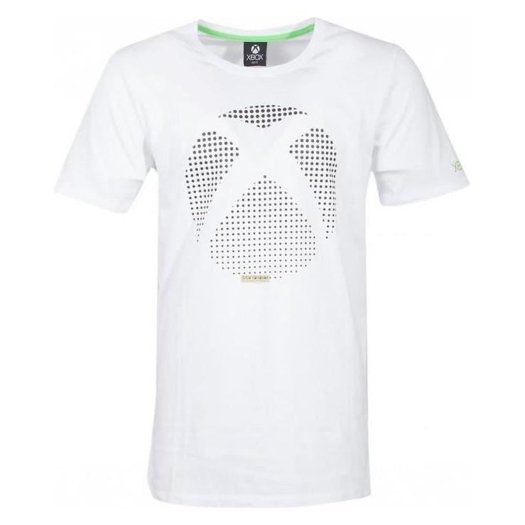 Difuzed, Shirts, X-Box - Logo - M Grosse, (M)
