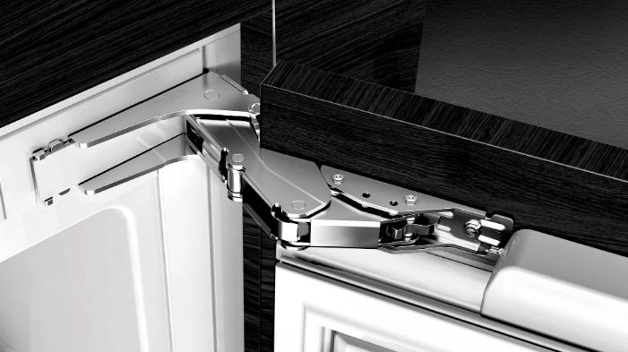 Produktbild Siemens KI86FHDD0 iQ700 Einbau-Kühl-Gefrier-Kombination mit Gefrierbereich unten (267 l)