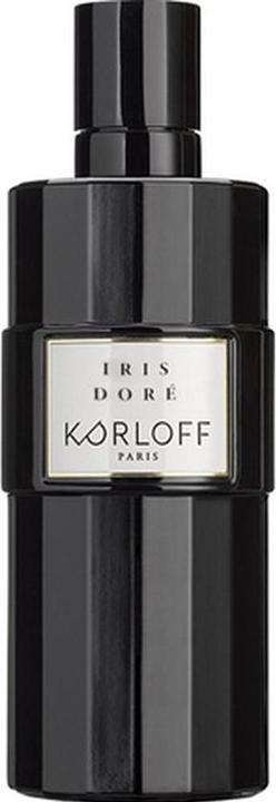 Actual product image Korloff Iris Dore - Eau De Parfum - 100Ml (Eau de parfum, 100 ml)