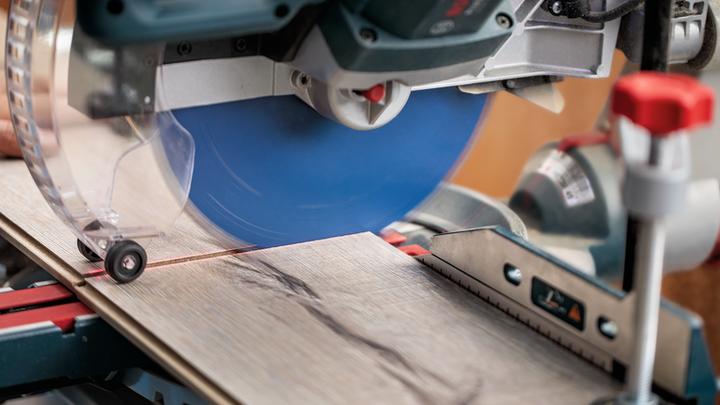 Produktbild Bosch Professional Zubehör EXPERT Laminat Kreissägeblatt, 254x30 mm, T84