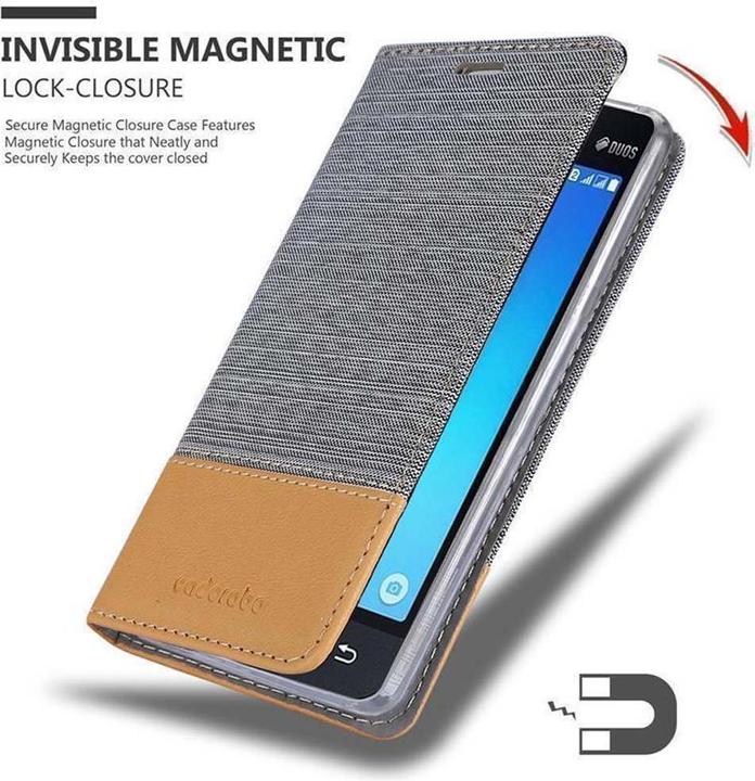 Image du produit Cadorabo Jeans Optik (Samsung Galaxy J1 Mini)