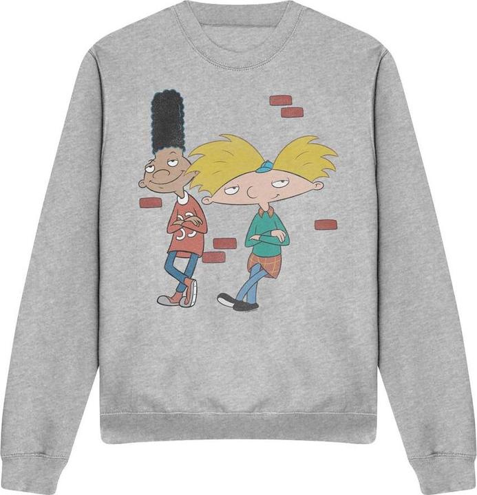 Image du produit Hey Arnold! - Sweat LEANING - Adulte (XXL)