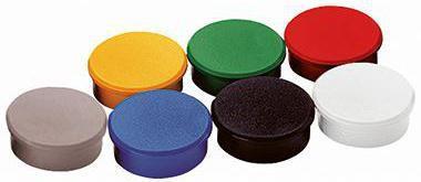 Immagine prodotto Franken Magnete rotondo (10 x)