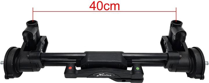 Image du produit Hartan Essieu arrière pour tous les Racer avec frein à main