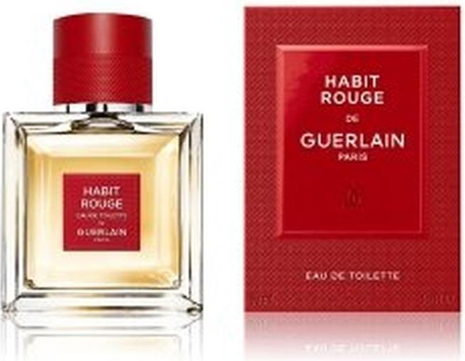Actual product image Guerlain Eau de Toilette re22 (Eau de toilette, 50 ml)