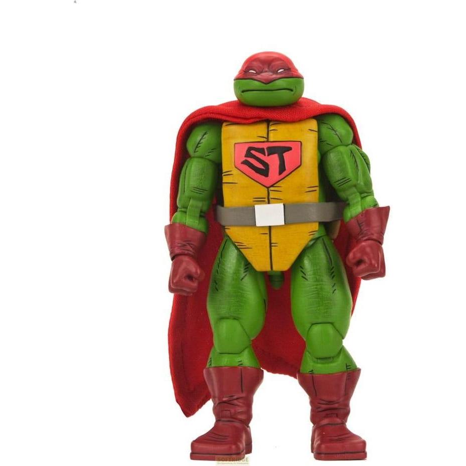 Neca Teenage Mutant Ninja Turtles (Mirage Comics) Actionfigur Super Turtle 18 cm