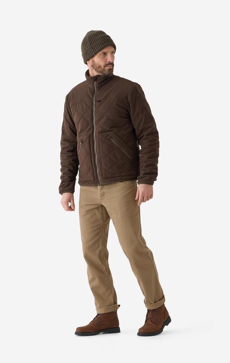 Actual product image Solognac Jacket 500 padded (S)