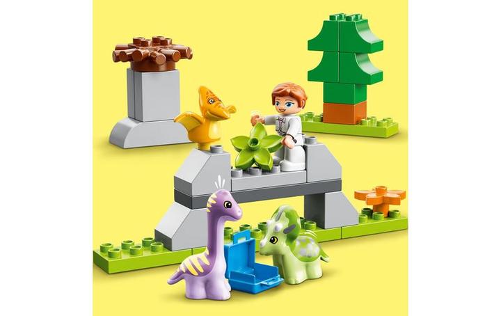 Image du produit LEGO DUPLO Jurassic World 10938 Jardin d'enfants des dinosaures (10938)