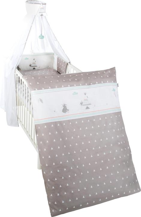 Image du produit Roba Ours indien (100 x 135 cm, 40 x 60 cm)