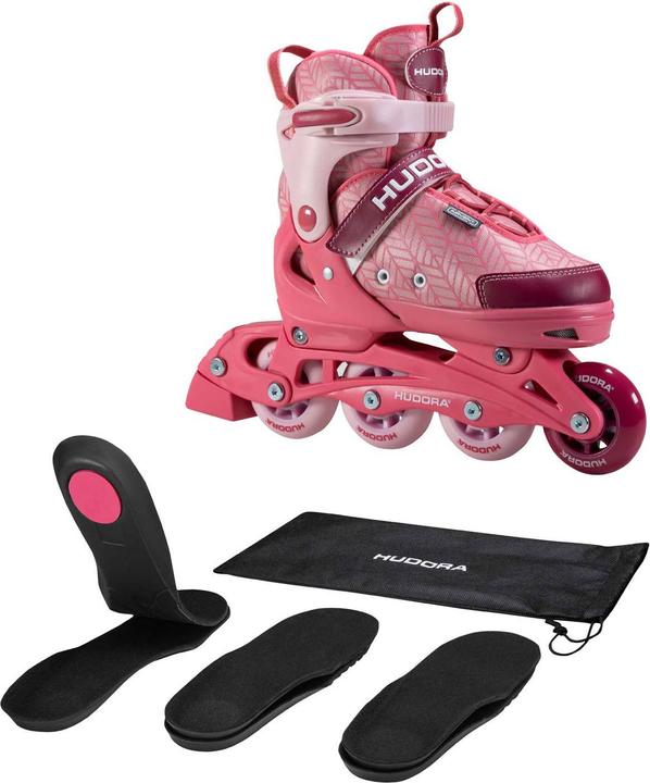Produktbild Hudora HDO Inline Skates Mia 2.0, 37-40 pixie 28246 (40)