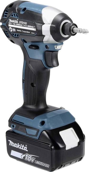 Produktbild Makita DTD 153 (Schlagschrauber)