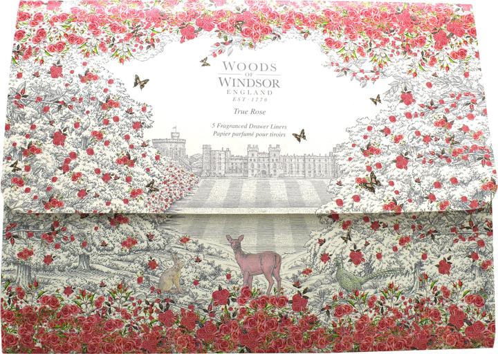 Produktbild Woods Of Windsor True Rose (Eau de Parfum, 5 ml)